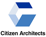 Welcome to Citizen Architects Inc. Logo